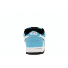 Кроссовки Nike SB Dunk Low Tokyo Blue Taxi