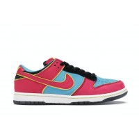 Кроссовки Nike SB Dunk Low Ms. Pacman