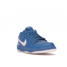 Кроссовки Nike SB Dunk Low Varsity Blue Pink Ice