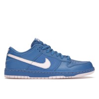 Кроссовки Nike SB Dunk Low Varsity Blue Pink Ice