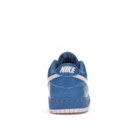 Кроссовки Nike SB Dunk Low Varsity Blue Pink Ice