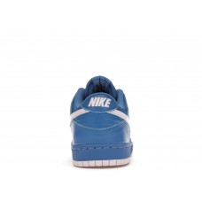 Кроссовки Nike SB Dunk Low Varsity Blue Pink Ice