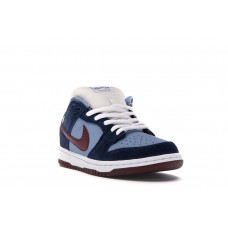 Кроссовки Nike SB Dunk Low FTC Finally