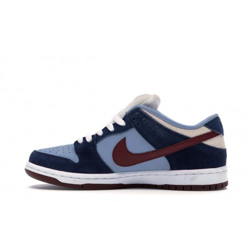 Кроссы Nike SB Dunk Low FTC Finally - мужская сетка размеров