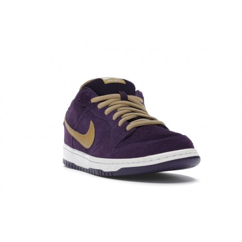 Кроссы Nike SB Dunk Low Crown Royal - мужская сетка размеров