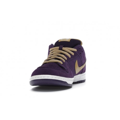 Кроссы Nike SB Dunk Low Crown Royal - мужская сетка размеров