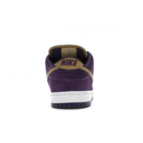 Кроссы Nike SB Dunk Low Crown Royal - мужская сетка размеров