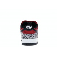 Nike SB Dunk Low Supreme Red Cement (2012)