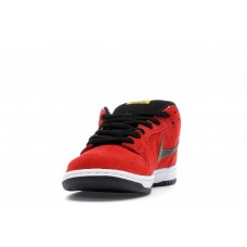 Кроссовки Nike SB Dunk Low Red Firecracker
