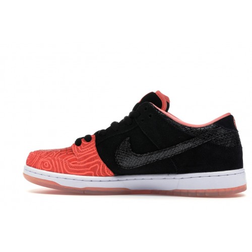 Кроссы Nike SB Dunk Low Premier Fish Ladder - мужская сетка размеров