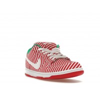 Кроссовки Nike SB Dunk Low Candy Cane