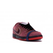 Кроссовки Nike SB Dunk Low Concepts Red Lobster