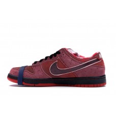 Кроссовки Nike SB Dunk Low Concepts Red Lobster