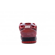 Кроссовки Nike SB Dunk Low Concepts Red Lobster