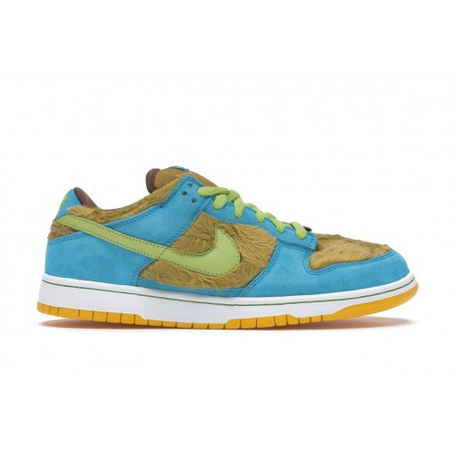 Кроссы Nike SB Dunk Low Baby Bear - мужская сетка размеров