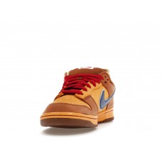 Кроссовки Nike SB Dunk Low Newcastle Brown Ale