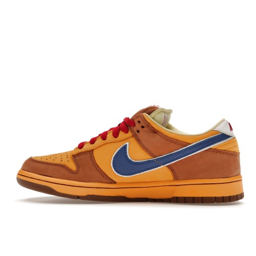 Кроссы Nike SB Dunk Low Newcastle Brown Ale - мужская сетка размеров