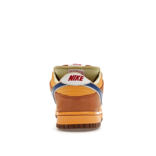 Кроссы Nike SB Dunk Low Newcastle Brown Ale - мужская сетка размеров