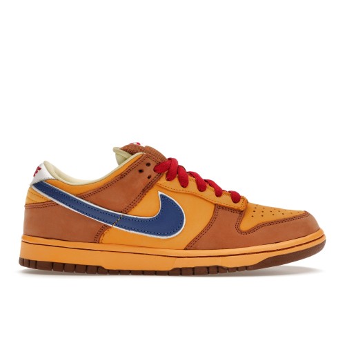 Кроссы Nike SB Dunk Low Newcastle Brown Ale - мужская сетка размеров