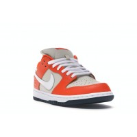 Кроссовки Nike SB Dunk Low Orange Box