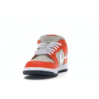 Кроссовки Nike SB Dunk Low Orange Box
