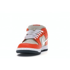 Кроссовки Nike SB Dunk Low Orange Box