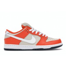 Кроссовки Nike SB Dunk Low Orange Box