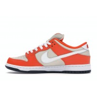 Кроссовки Nike SB Dunk Low Orange Box