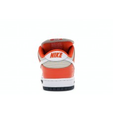 Кроссовки Nike SB Dunk Low Orange Box
