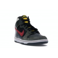 Кроссовки Nike SB Dunk High Boba Fett