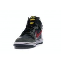 Кроссовки Nike SB Dunk High Boba Fett