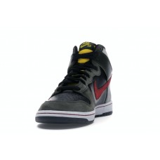 Кроссовки Nike SB Dunk High Boba Fett