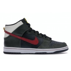 Кроссовки Nike SB Dunk High Boba Fett