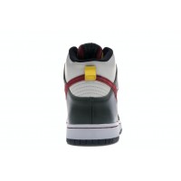 Кроссовки Nike SB Dunk High Boba Fett