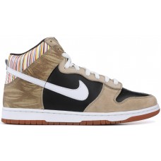 Кроссовки Nike SB Dunk High Paul Ulrich