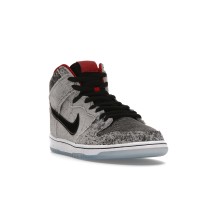 Кроссовки Nike SB Dunk High Salt Stain