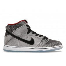 Кроссовки Nike SB Dunk High Salt Stain