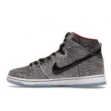 Кроссовки Nike SB Dunk High Salt Stain