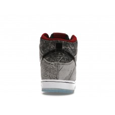 Кроссовки Nike SB Dunk High Salt Stain