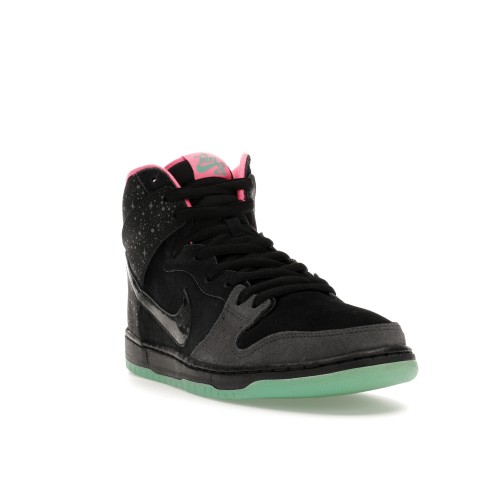 Кроссы Nike SB Dunk High Premier Northern Lights - мужская сетка размеров