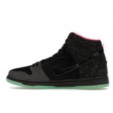 Кроссовки Nike SB Dunk High Premier Northern Lights
