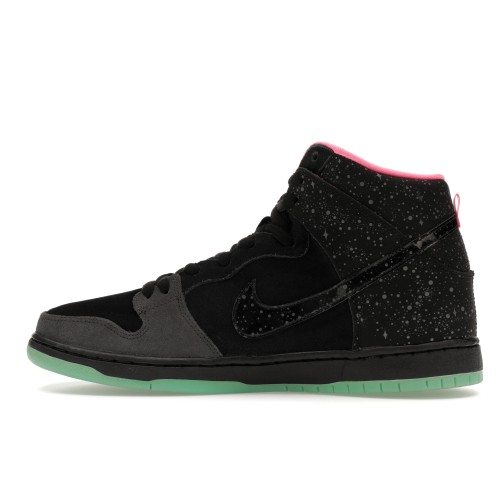 Кроссы Nike SB Dunk High Premier Northern Lights - мужская сетка размеров
