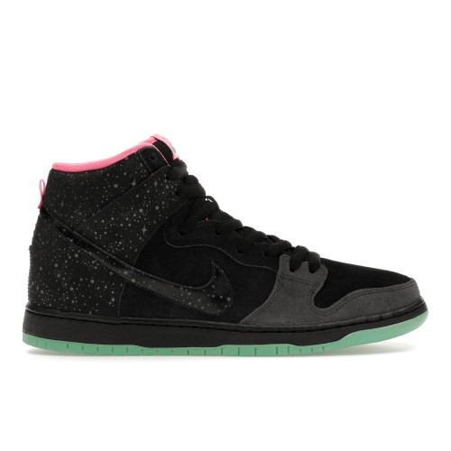 Кроссы Nike SB Dunk High Premier Northern Lights - мужская сетка размеров