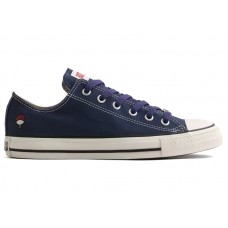Converse Chuck Taylor All-Star Ox Naruto Sasuke Uchiha