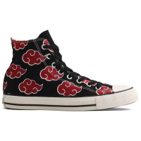 Converse Chuck Taylor All Star Hi Naruto Itachi Uchiha
