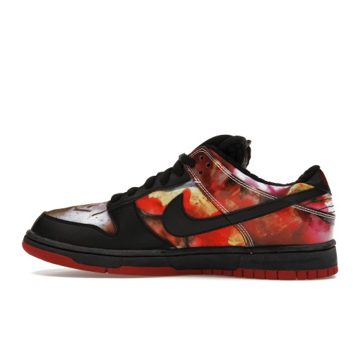 Кроссы Nike SB Dunk Low Pushead 1 - мужская сетка размеров