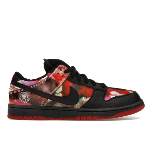 Кроссы Nike SB Dunk Low Pushead 1 - мужская сетка размеров