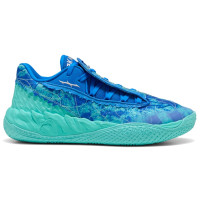Puma LaMelo Ball MB.05 Lo TB Ultra Blue Intense Mint