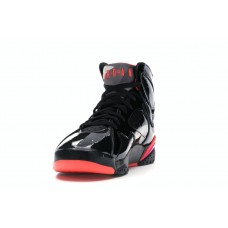 Женские кроссовки Jordan 7 Retro Black Patent (W)