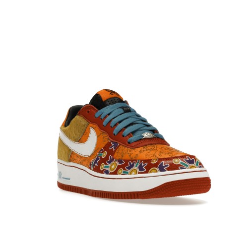Кроссы Nike Air Force 1 Low Year of the Dog (2005) - мужская сетка размеров